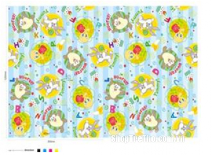 Thảm trải sàn PAPA FL040 cho bé