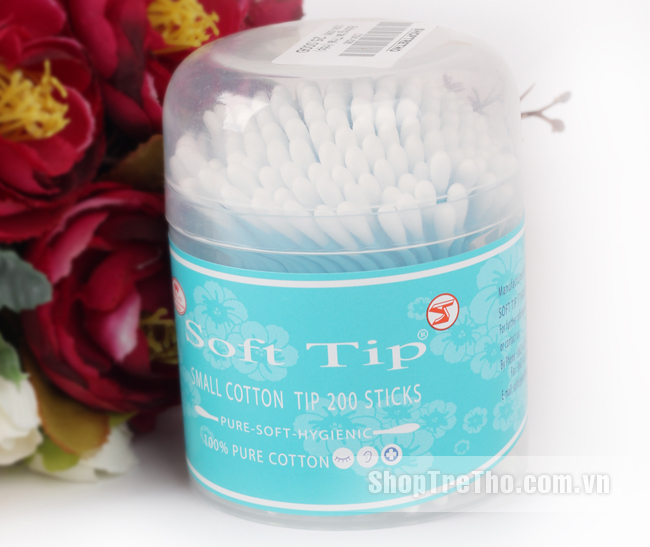 Bông tai Thái Lan Soft Tip
