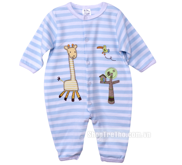 Body liền Baby Carminas xuất khẩu