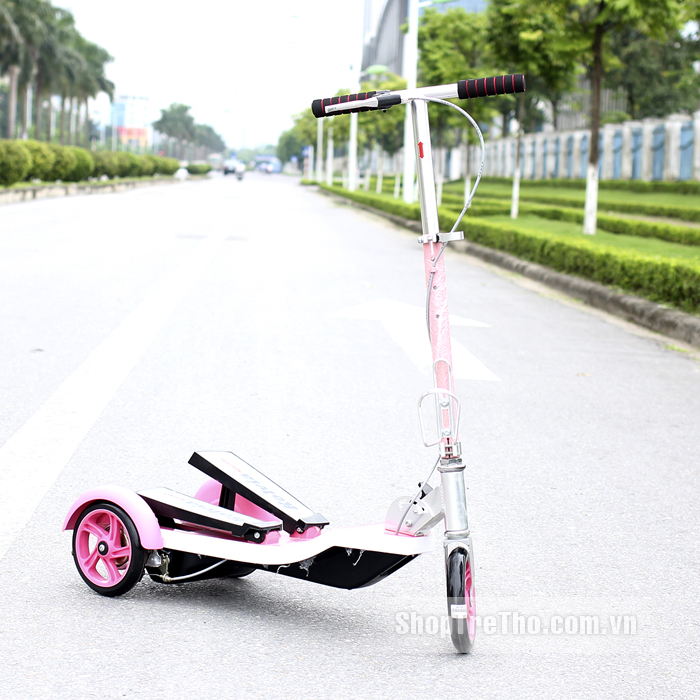 Xe đạp trượt cho bé thể thao Wing-A Kolvia 
