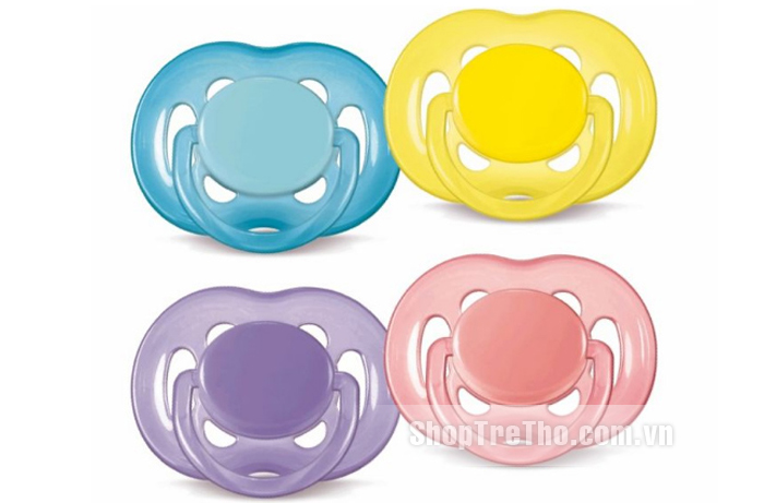 Ty ngậm đơn Avent cho bé từ 0-6 tháng