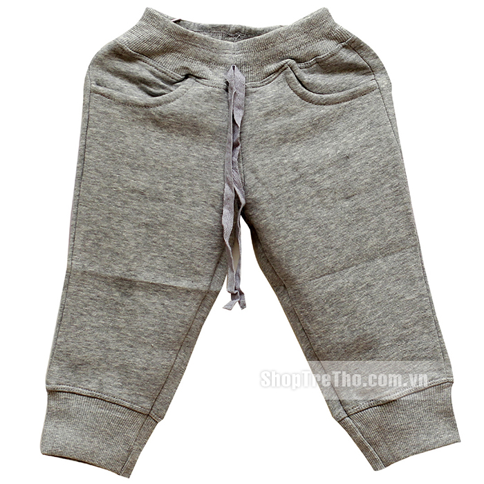 Bộ thun bé trai Vinakids Allo (1 - 7 tuổi)