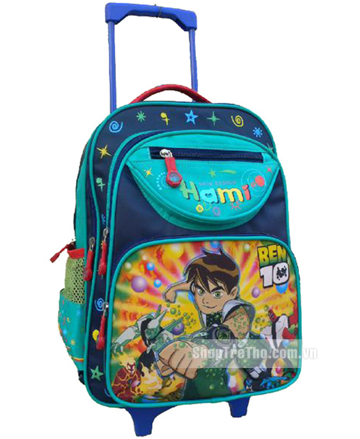 Ba lô kéo xinh xắn Hami BL217
