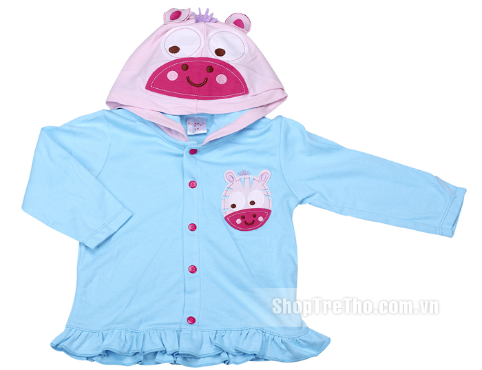 Bộ quần áo Thái 760 cho bé gái