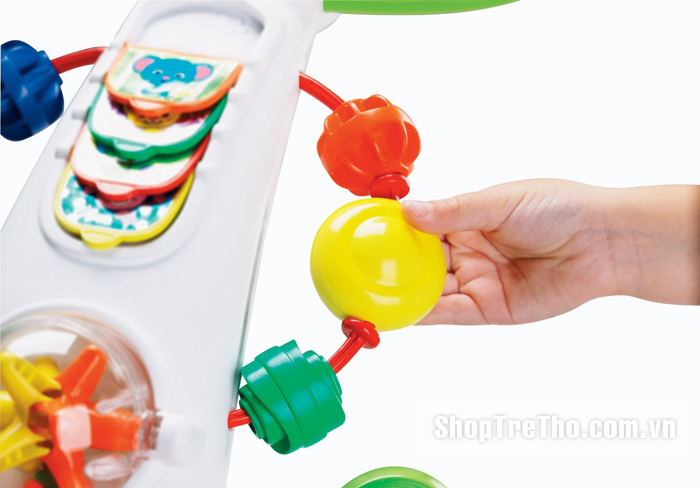 Xe tập đi đa năng Fisher Price K6670