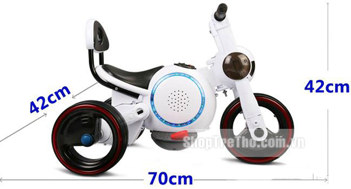 Xe máy điện trẻ em KB903