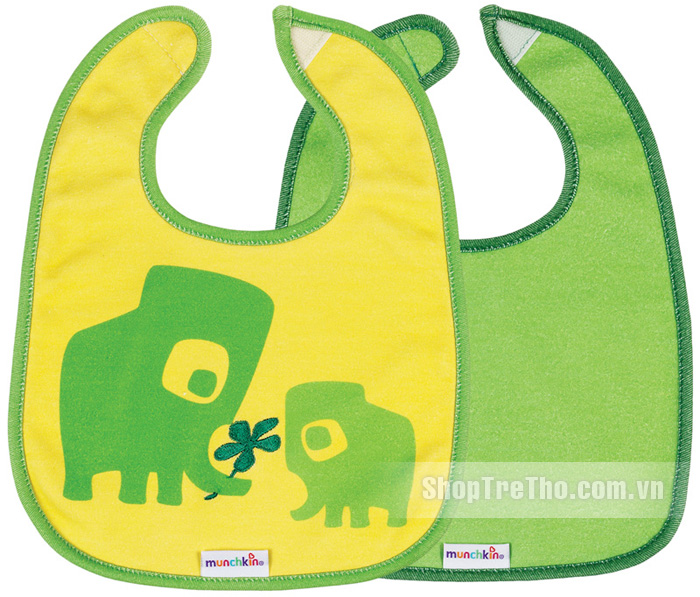 Yếm ăn cho bé Munchkin 34043 nhiều màu