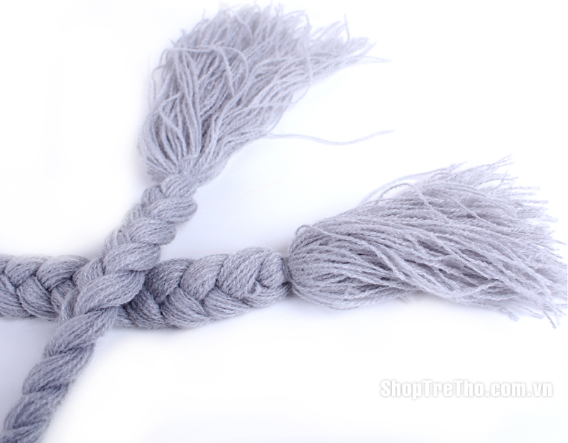 Mũ len cho bé hình hoa tuyết ML056