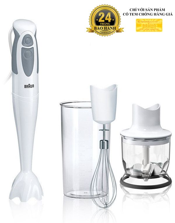 Braun MQ 325