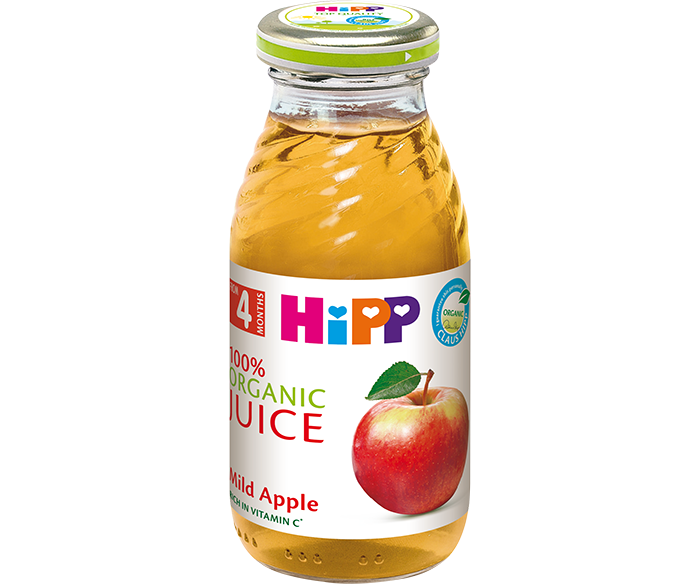 Sinh tố táo tây HiPP Organic AL8012 (200ml)