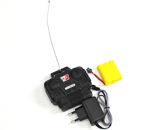 Xe điều khiển mở cửa 6106-1