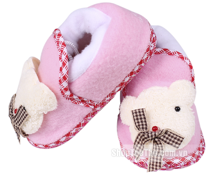 Giày búp bê Baby Bear