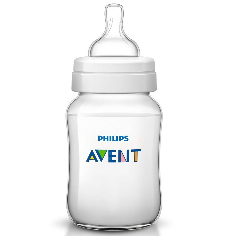 Bình sữa Avent 260ml SCF563/27 | Bình sữa Avent an toàn cho bé