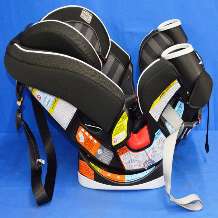Ghế ngồi ô tô trẻ em Graco 4ever Rockweave 