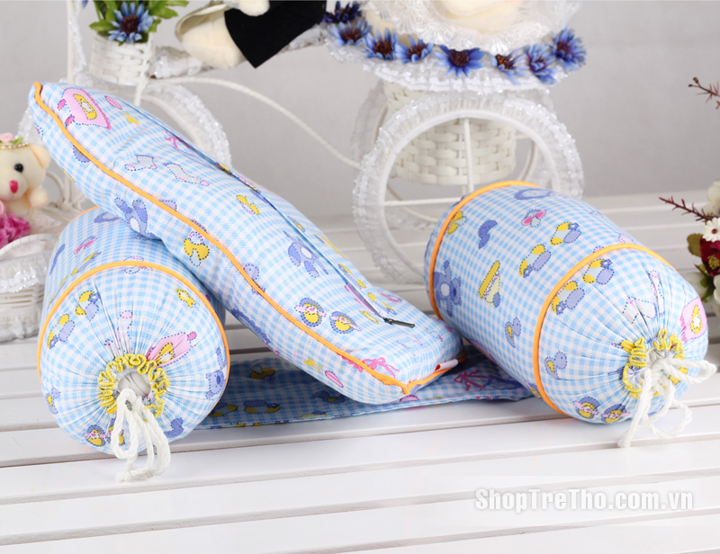 Bộ chặn Tâm An loại mới nhiều màu