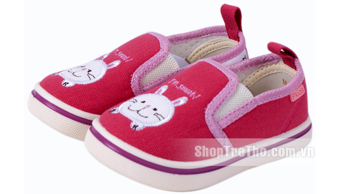 Giày tập đi Polly Kids Kitty P068