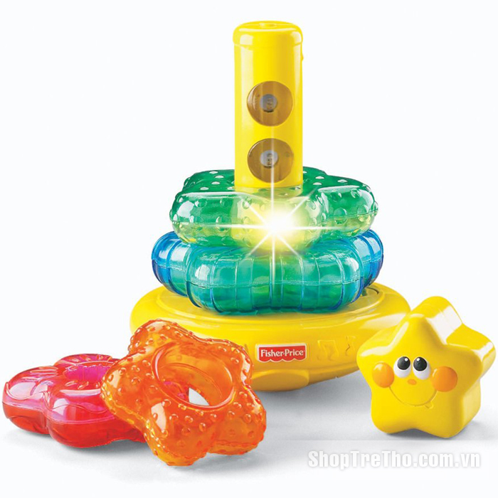 Đồ chơi thả vòng ông sao Fisher Price C7483