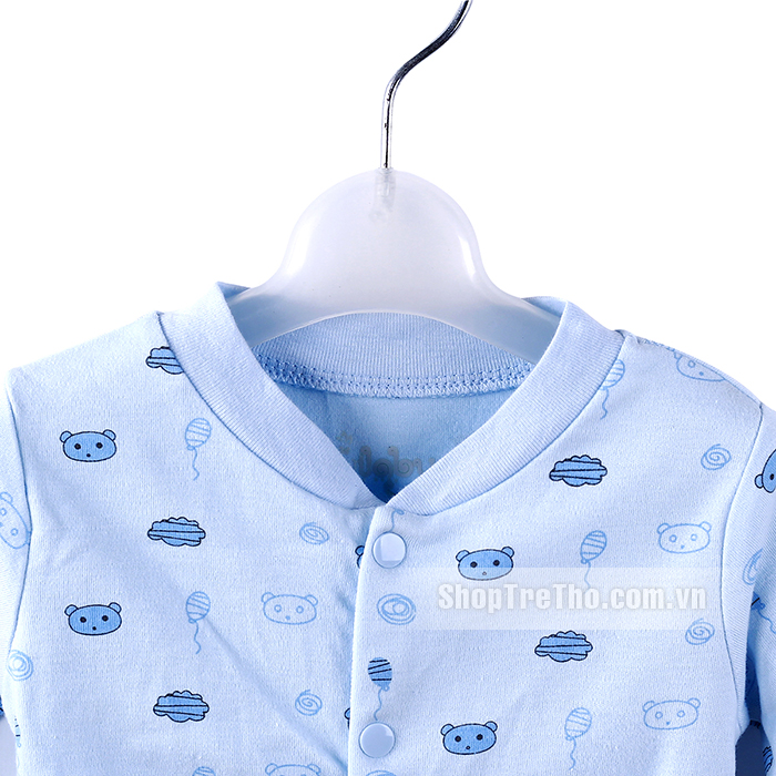 Bộ body liền quần Lullaby 