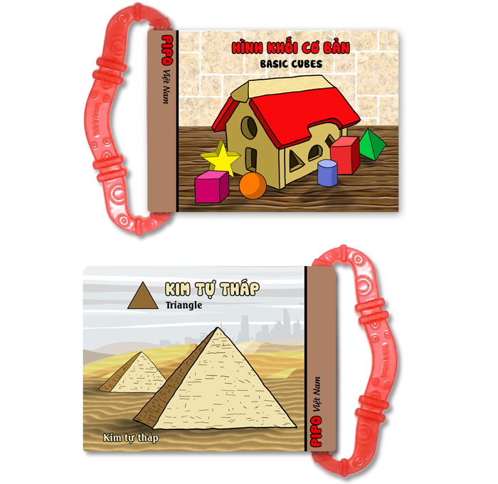 sach-vai-gam-nuou-pipo-viet-nam