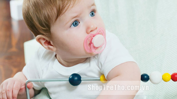 Ty ngậm đơn Avent cho bé từ 0-6 tháng
