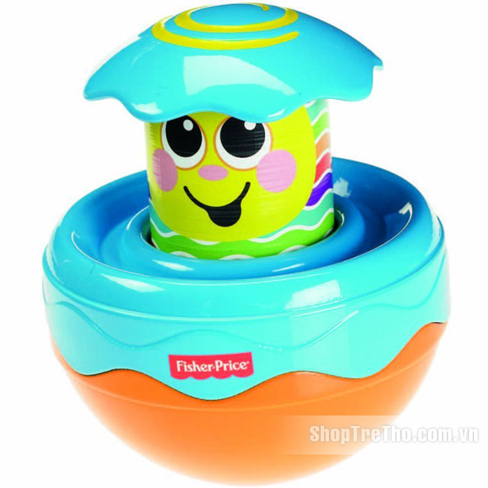 Đồ chơi quả bóng ú tìm Fisher Price Y4295