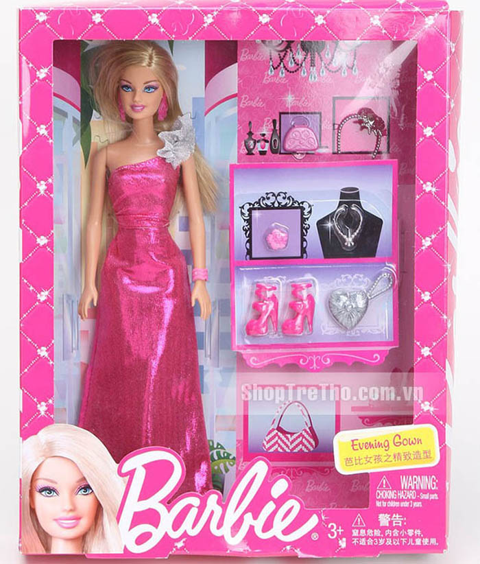Thời trang Barbie BCH58