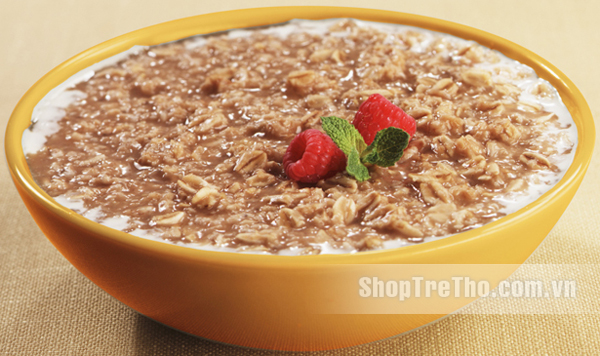 Yến mạch hạt nhỏ Alnatura 500g