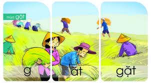 bộ thẻ “ Ghép vần – Xếp hình Tiếng Việt 1”