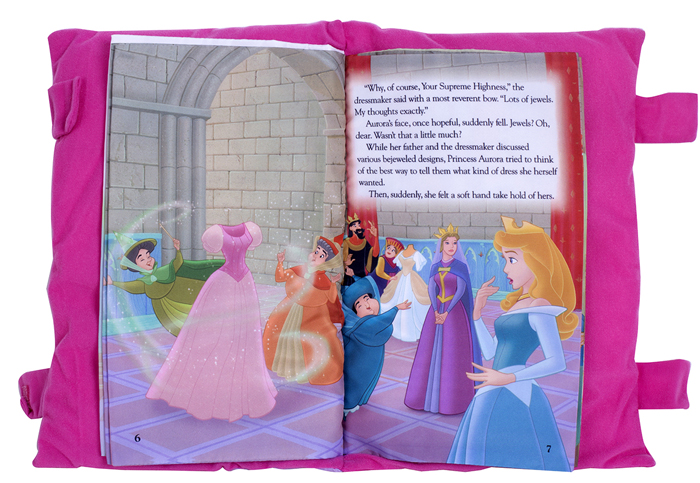 sach-vai-goi-disney-danh-cho-em-be
