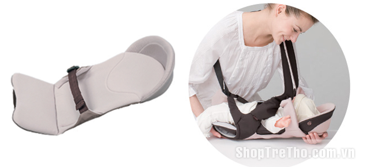 Địu em bé Combi SK 3 cách