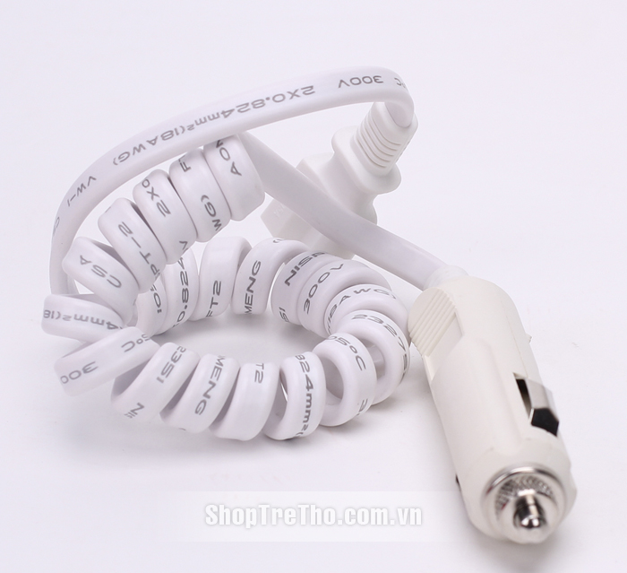 Máy hâm sữa điện (ô tô) Bebe 515