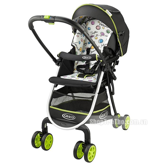 Xe day Graco CitiLite R Up