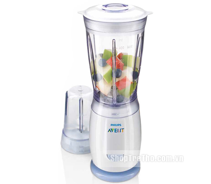 Máy xay thức ăn mini Philips Avent