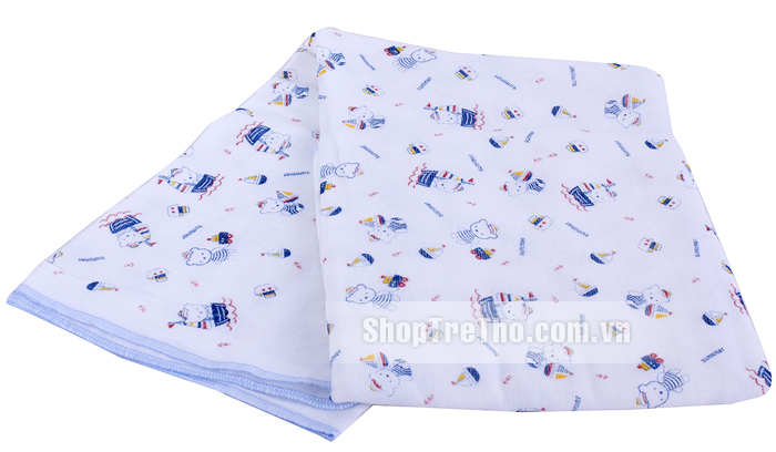khan-tam-cao-cap-pure-thanh-xuan-4-lop-90x90cm-hoa-tiet-in