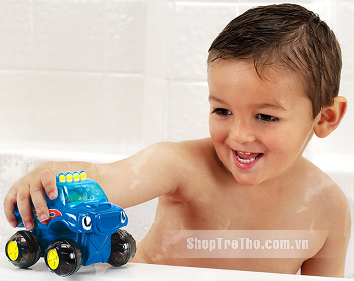 Xe tải đi được trên nước Munchkin 15306