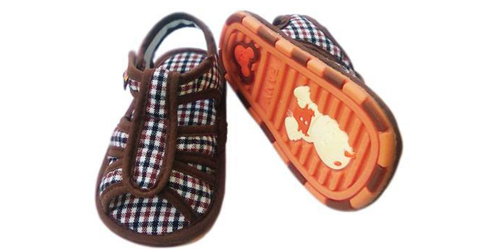 Sandal tập đi Fany GV8