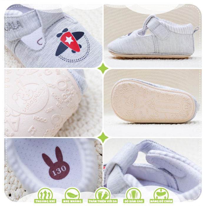 Giày tập đi Uala - UR5303
