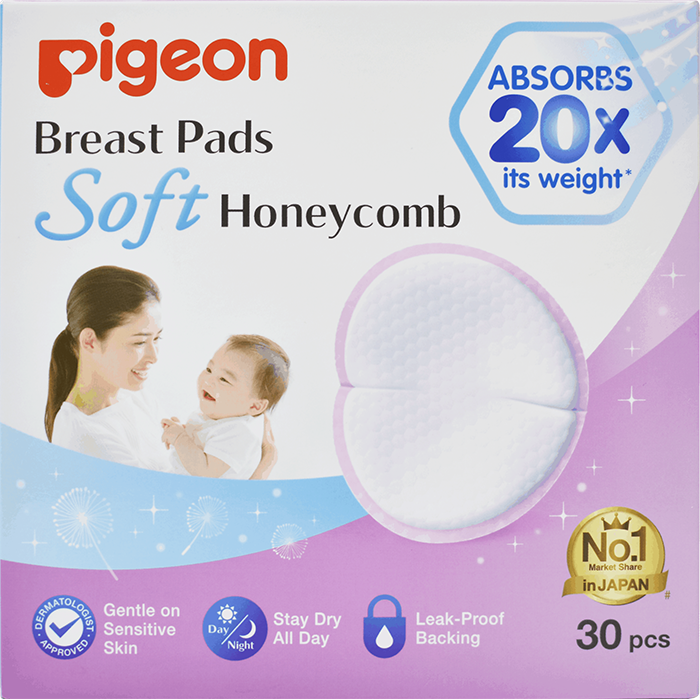 Tấm lót thấm sữa Pigeon