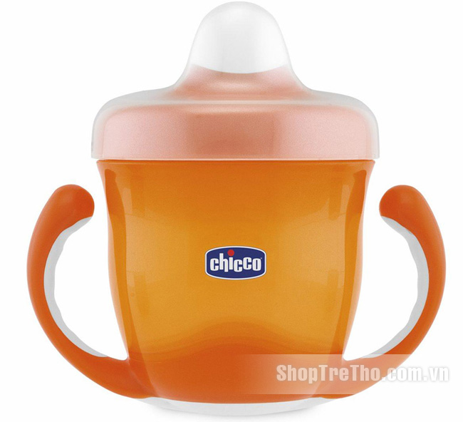 Bình uống nước Chicco 12 M+