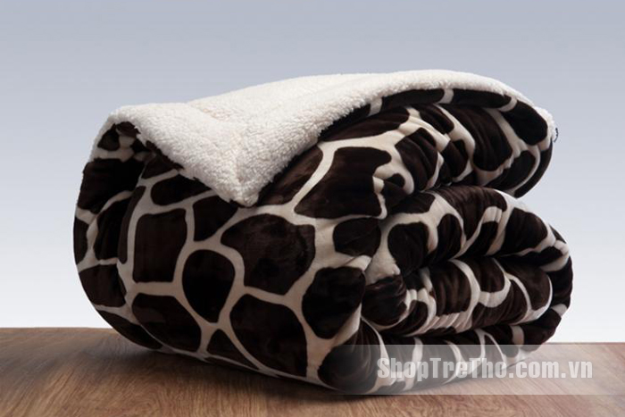 Chăn lông cừu 3kg (2,2x2,4m)