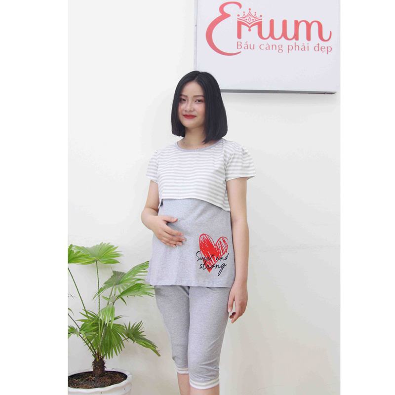 Bộ bầu lửng xám lợt Emum