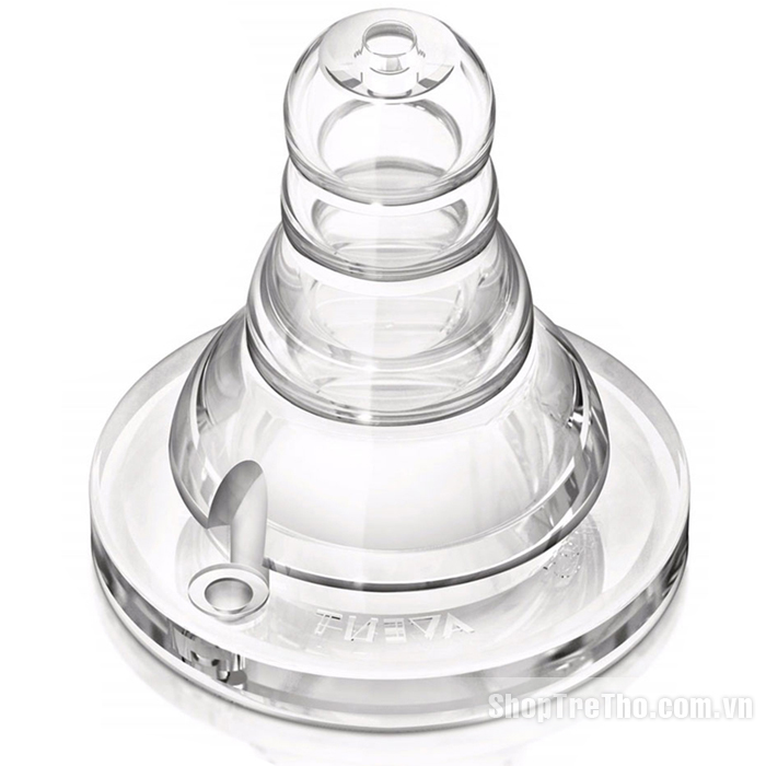 Núm ty Avent cổ hẹp SCF968.22 cho bé