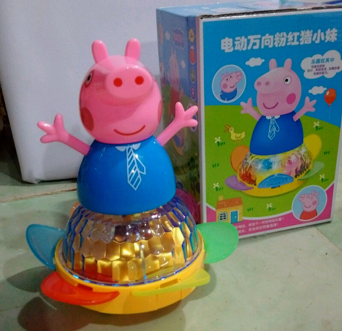Đồ chơi chú lợn Peppa Pig 8899-3A
