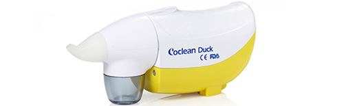 Máy hút mũi cho bé Co-Clean Duck