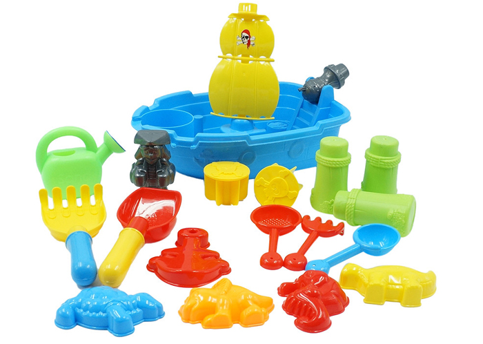 Đồ chơi cát Amo HG-731 (22pcs)