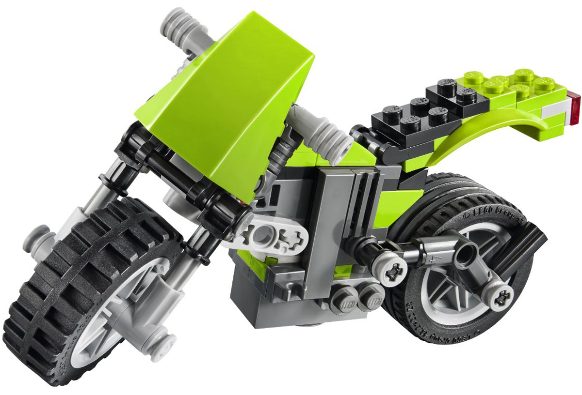 đồ chơi lego 31018