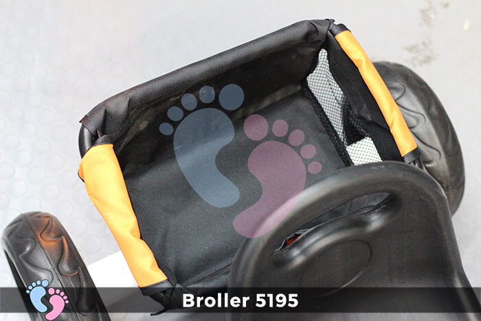 Xe đạp 3 bánh Broller 5195