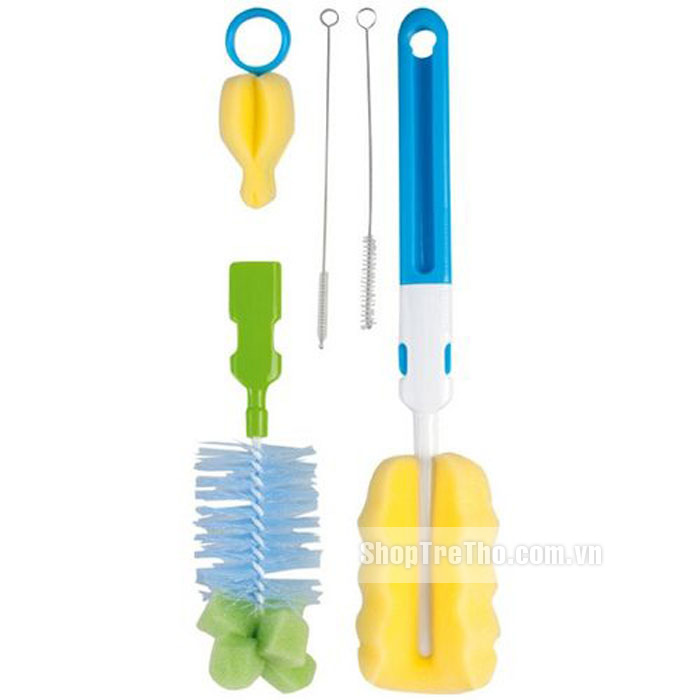 Chổi cọ bình sữa Canpol 7/403