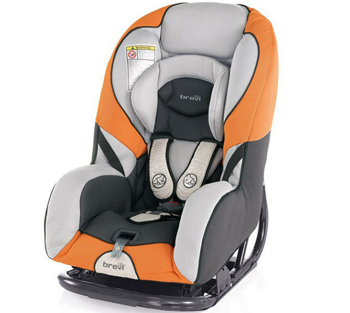 Ghế ngồi ô tô cho bé Brevi Grandprix T2