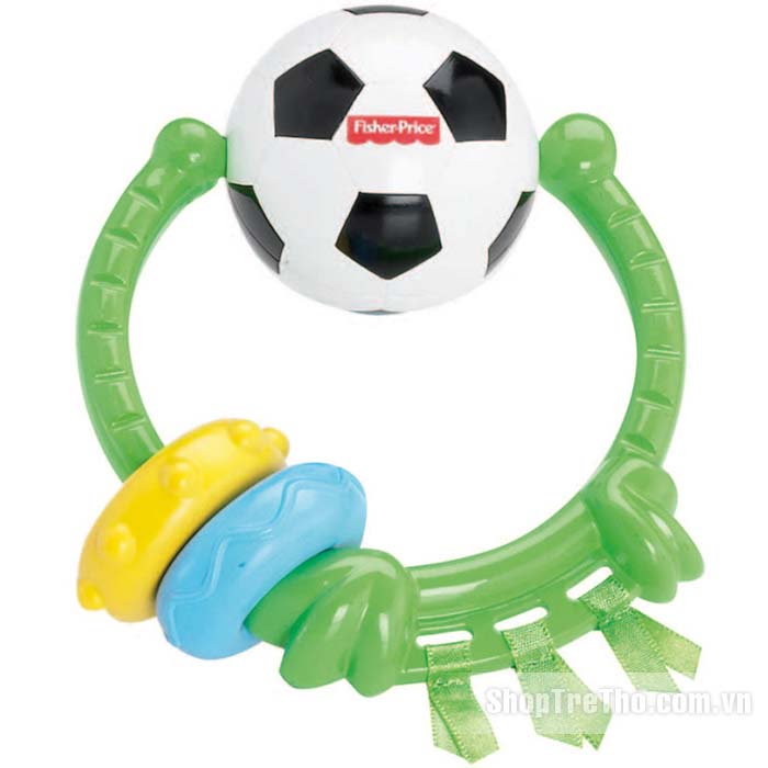 Lục lạc bóng đá Fisher Price Y3621